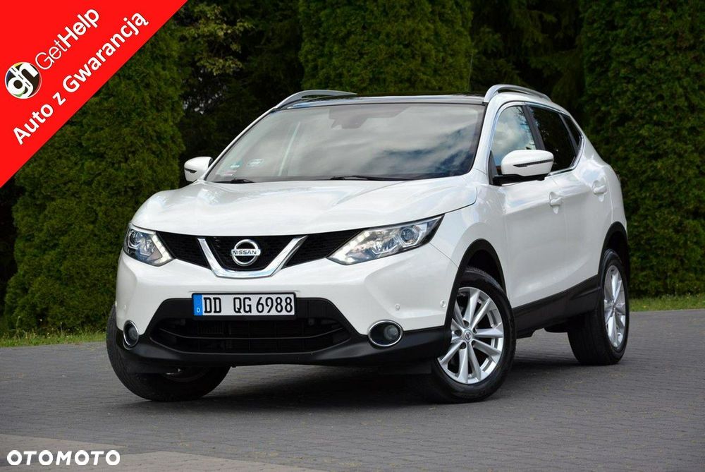 Nissan Qashqai - 1