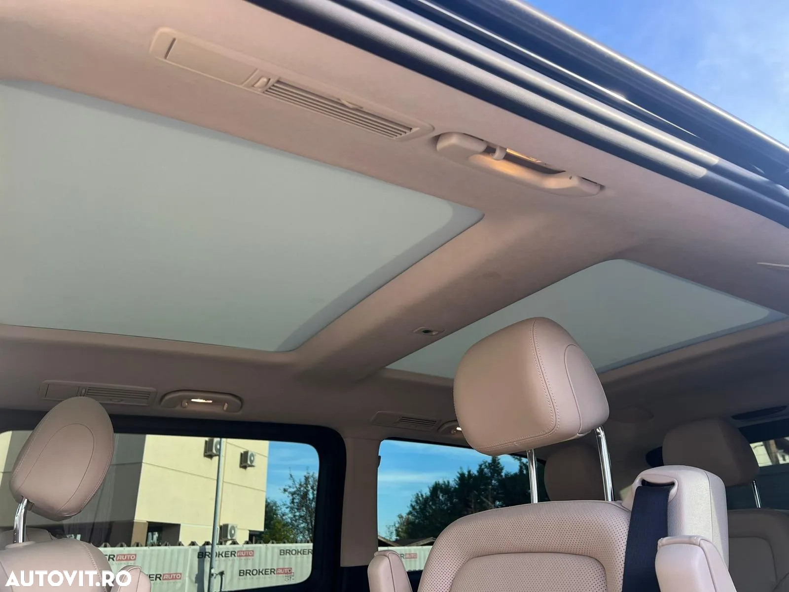 Mercedes-Benz V 250 BlueTEC Aut. Long - 9