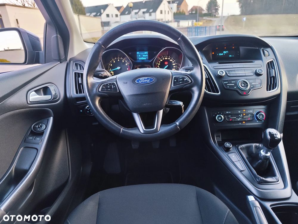 Ford Focus SW 1.0 EcoBoost Titanium - 18