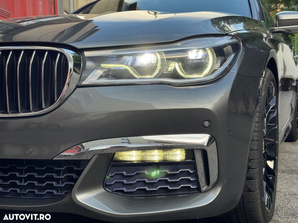 BMW Seria 7 730d - 22