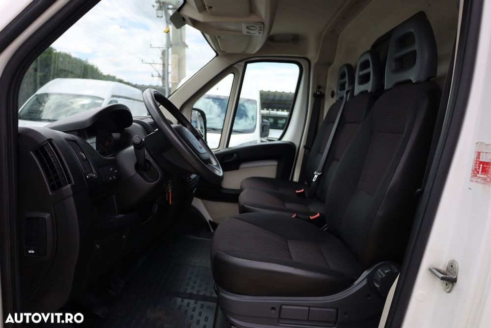 Peugeot Boxer L2H2 2.0 BLUEHDI 130cp - 11