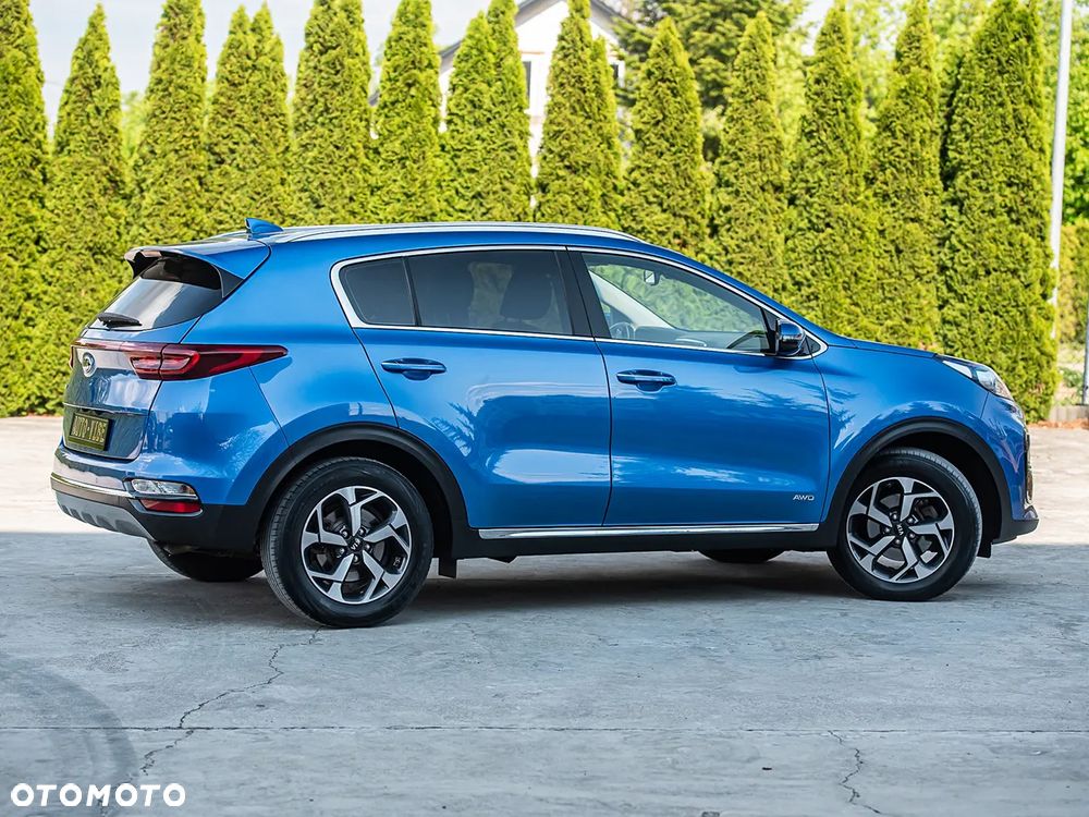 Kia Sportage 1.6 T-GDI AWD Platinum - 14