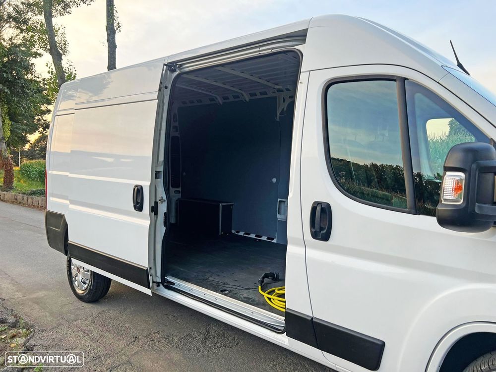 Fiat e-Ducato L2H2 (47-kWh) - 12