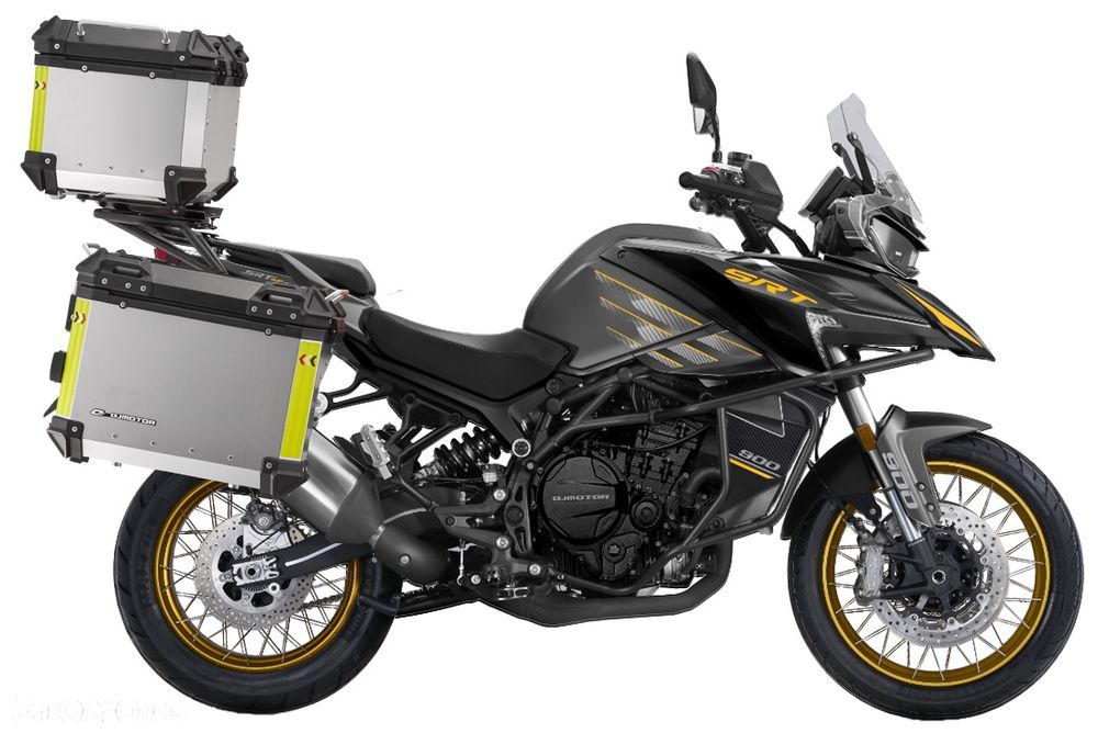 QJMOTOR SRT900SX - 2