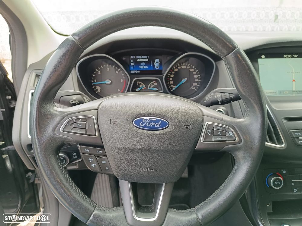 Ford Focus 1.5 TDCi Titanium - 18