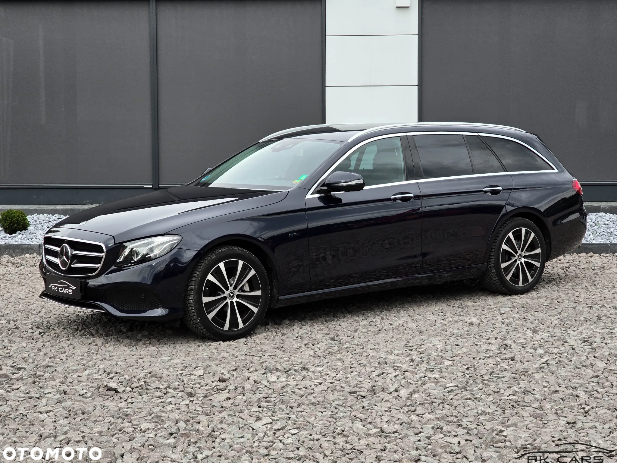 Mercedes-Benz Klasa E - 7