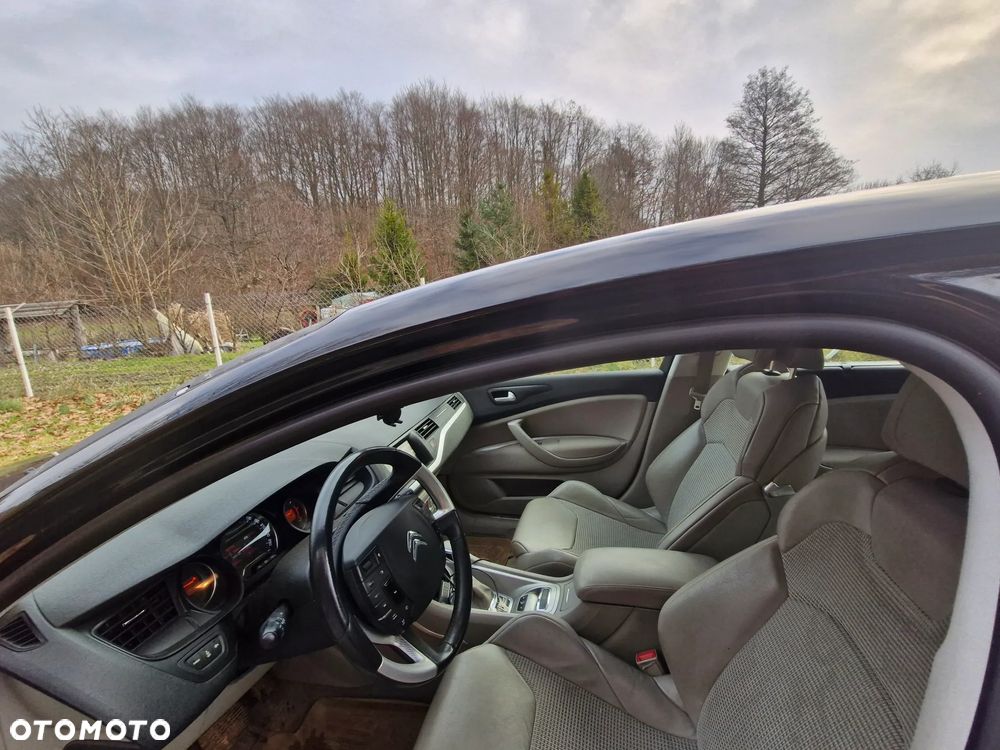 Citroën C5 2.0 BlueHDi Exclusive S&S EAT6 - 8