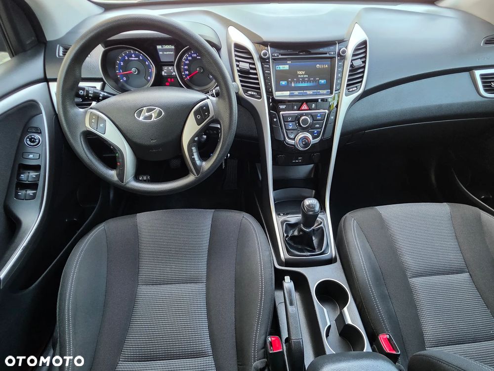 Hyundai i30 1.4 BlueDrive Run - 32