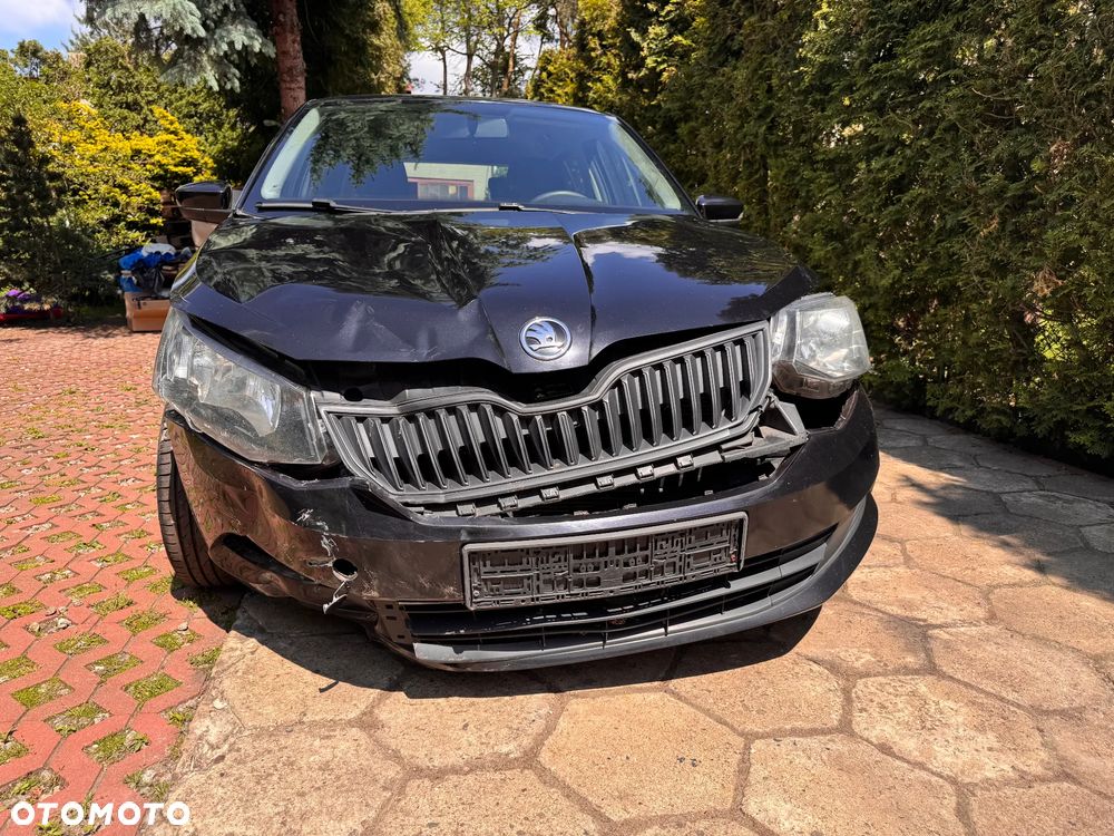 Skoda Fabia 1.2 TSI Active - 22