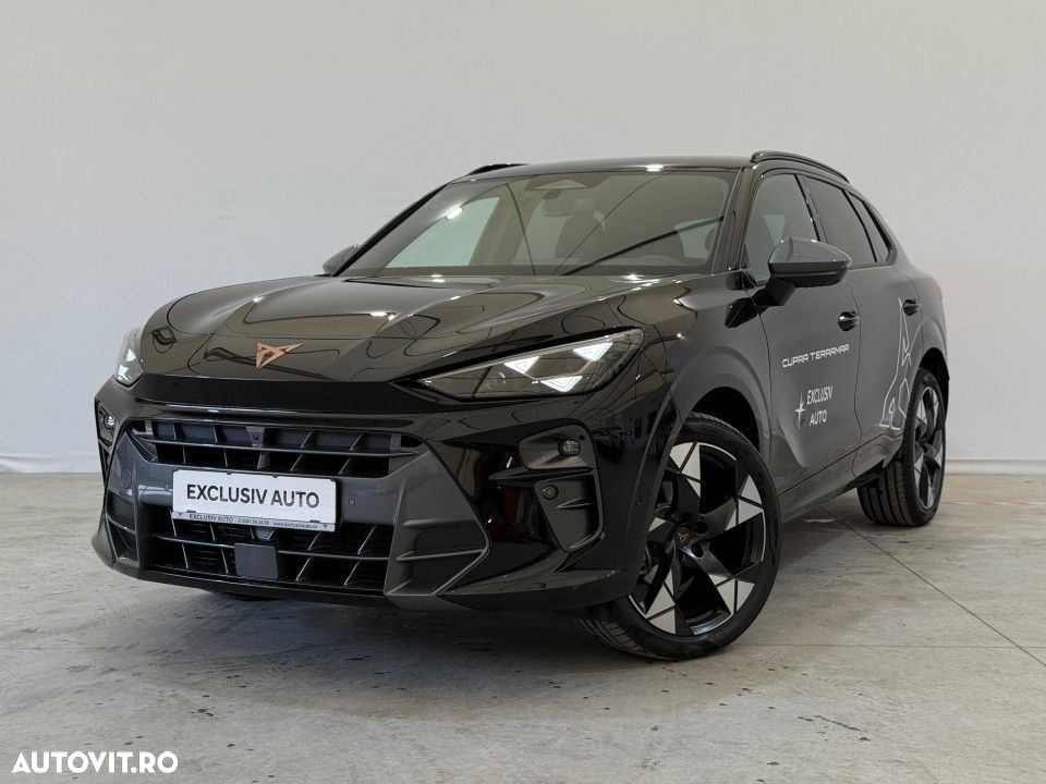Cupra Terramar - 1
