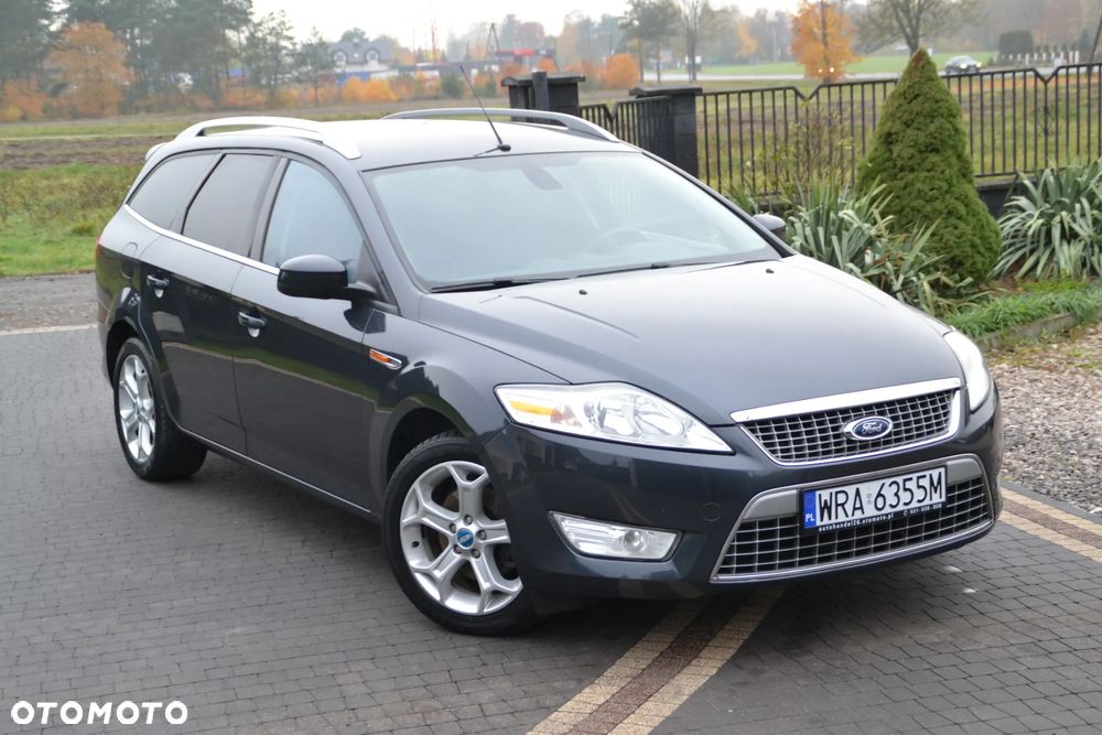 Ford Mondeo 2.0 Viva Titanium - 10