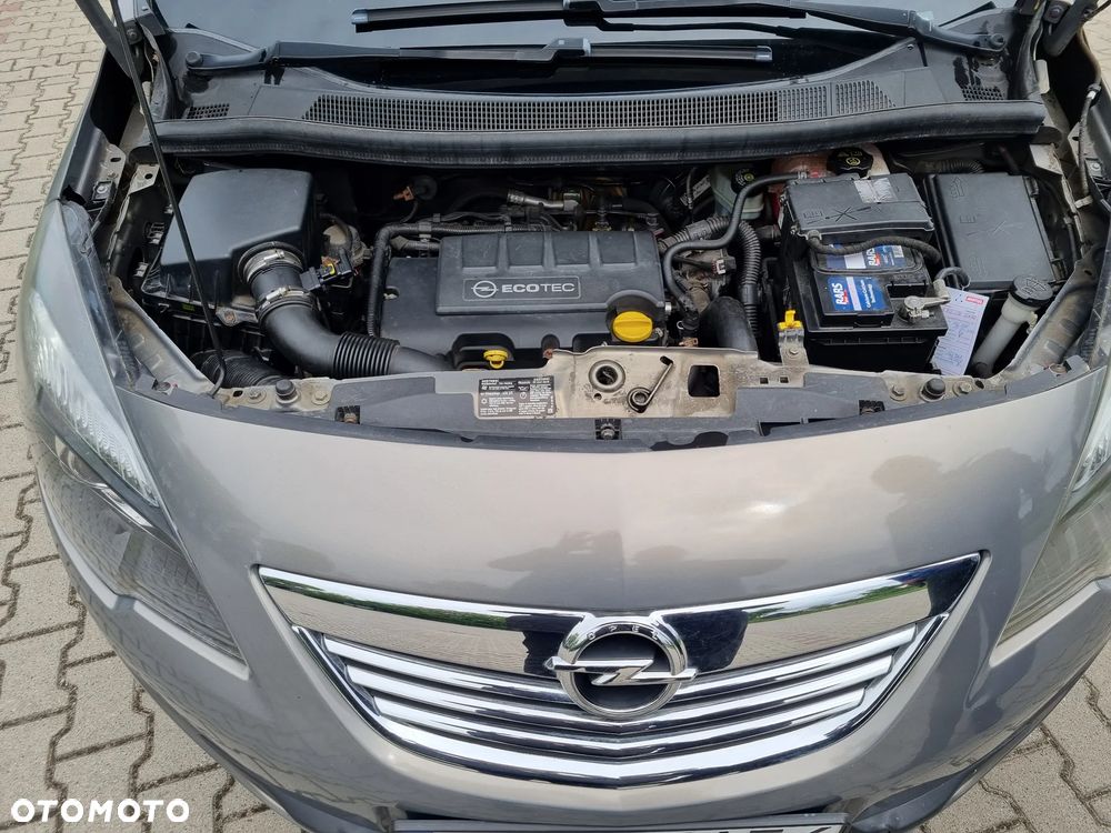 Opel Meriva 1.4 Ecoflex Innovation - 17