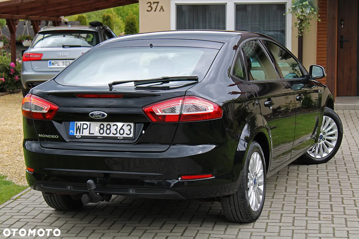 Ford Mondeo 2.0 TDCi Ambiente - 4