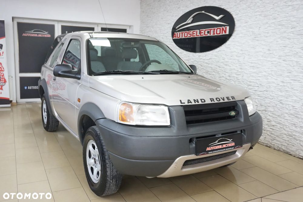 Land Rover Freelander - 1