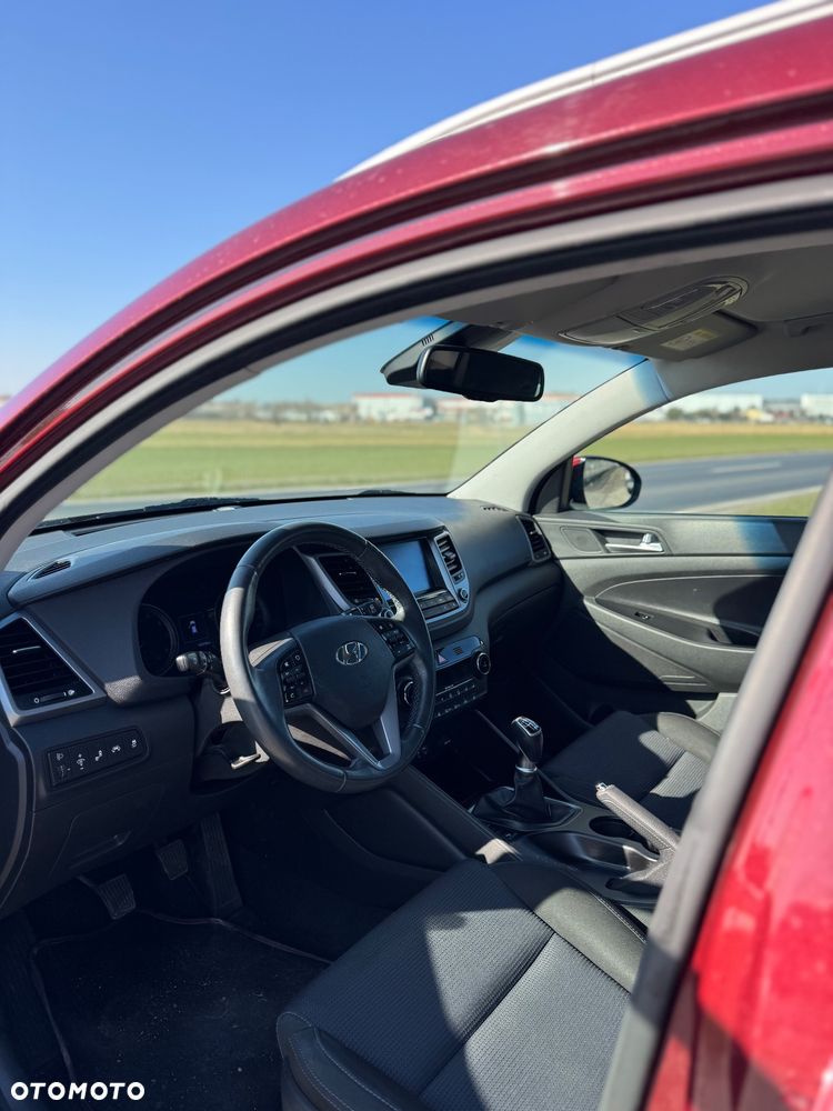 Hyundai Tucson 1.6 Turbo 2WD Advantage - 17