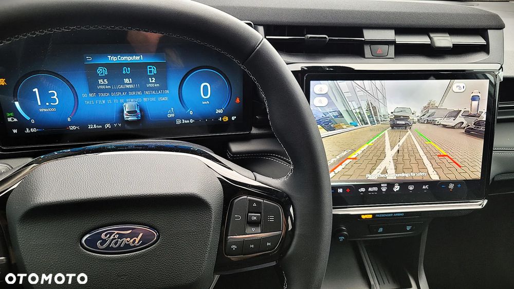 Ford Puma 1.0 EcoBoost mHEV Titanium - 8