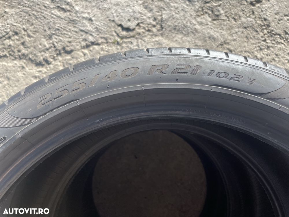 255/40R21 Pirelli P ZERO DOT 2021 - 5