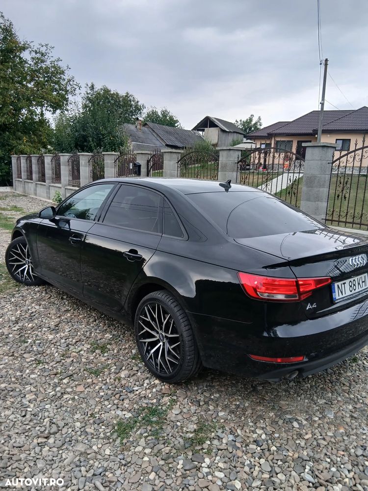 Audi A4 Limuzina 2.0 TDI ultra S tronic - 8