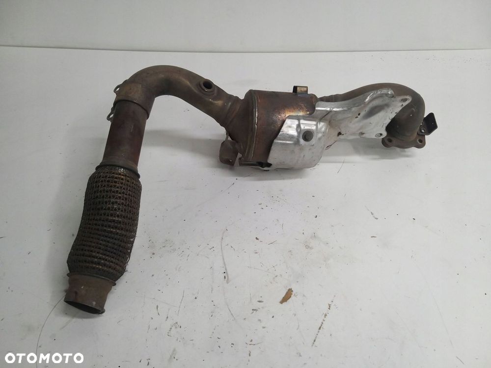 ford focus mk3 c-max b-max 1.0 ecoboost katalizator cm51-5e211-ce - 3