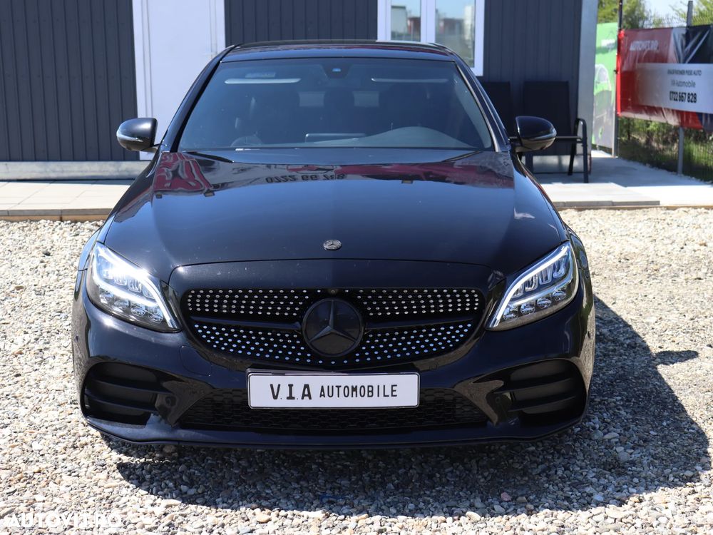 Mercedes-Benz C 220 d 4Matic 9G-TRONIC AMG Line - 18
