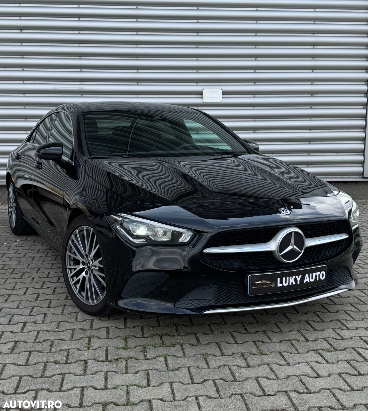 Mercedes-Benz CLA - 16