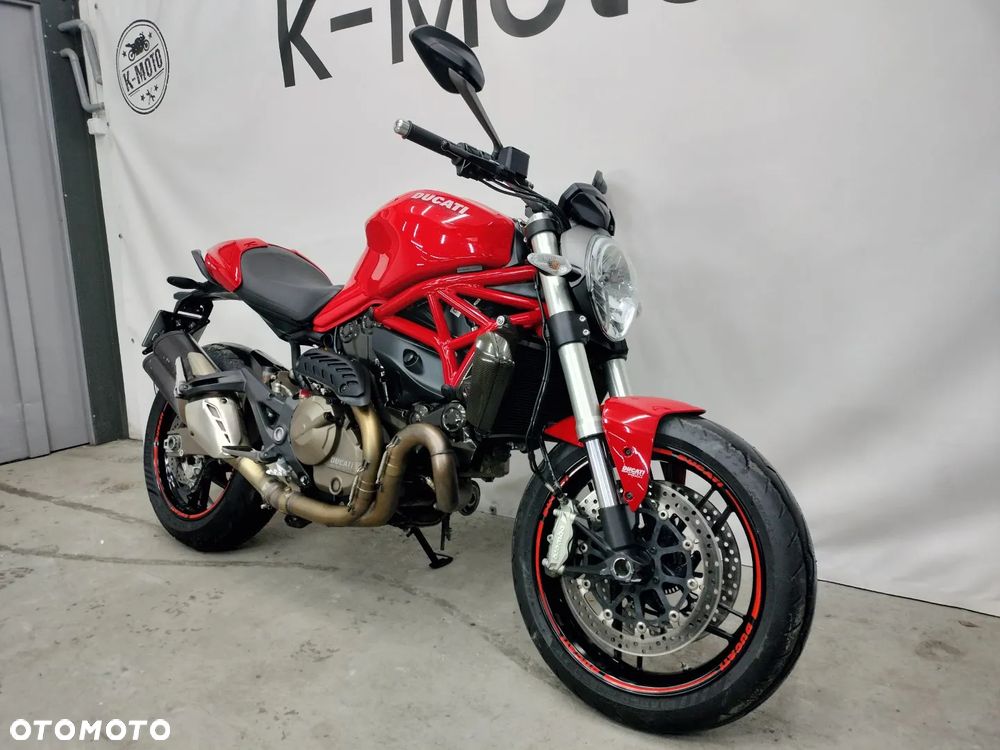 Ducati Monster - 2