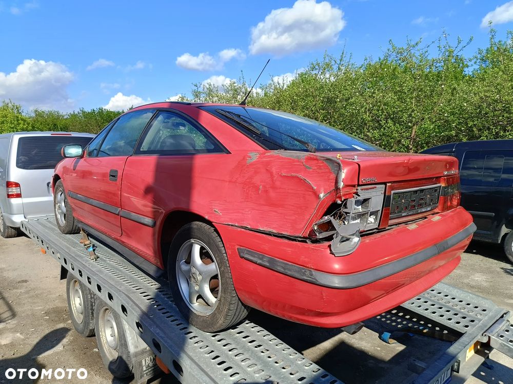 Opel Calibra 2.0 16V Ecotec - 2