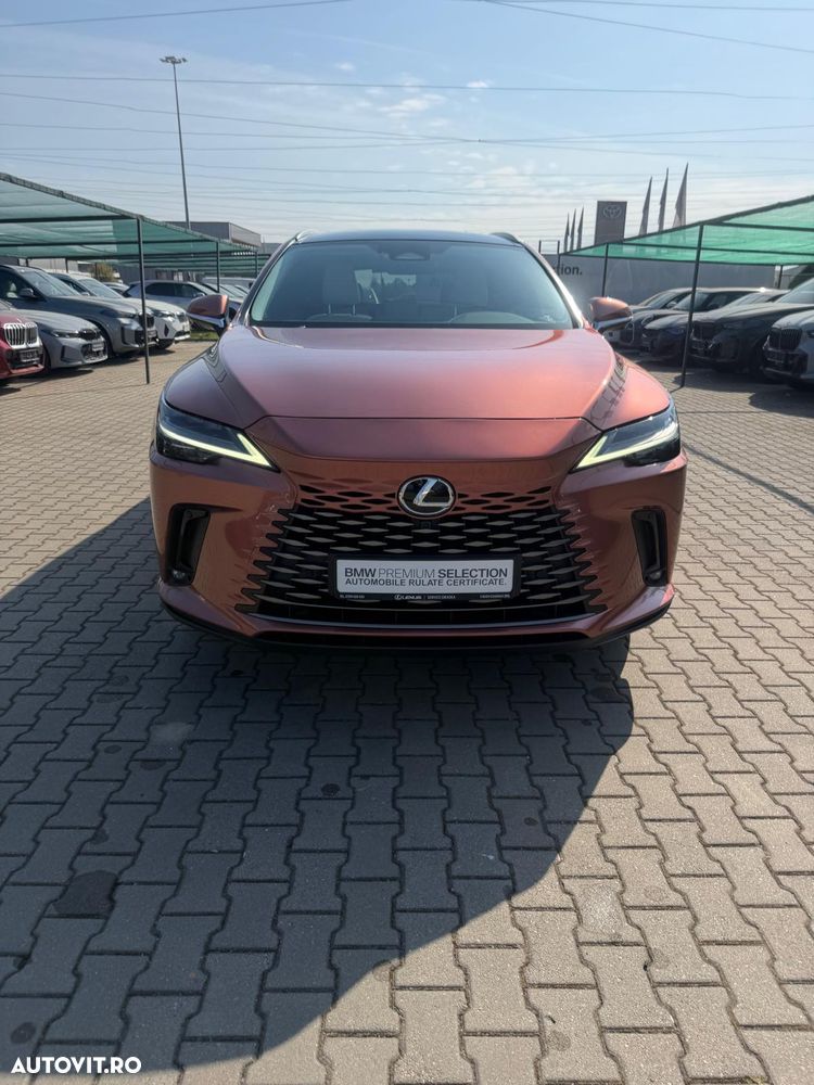 Lexus Seria RX 450h+ E-Four PHEV Luxury - 8