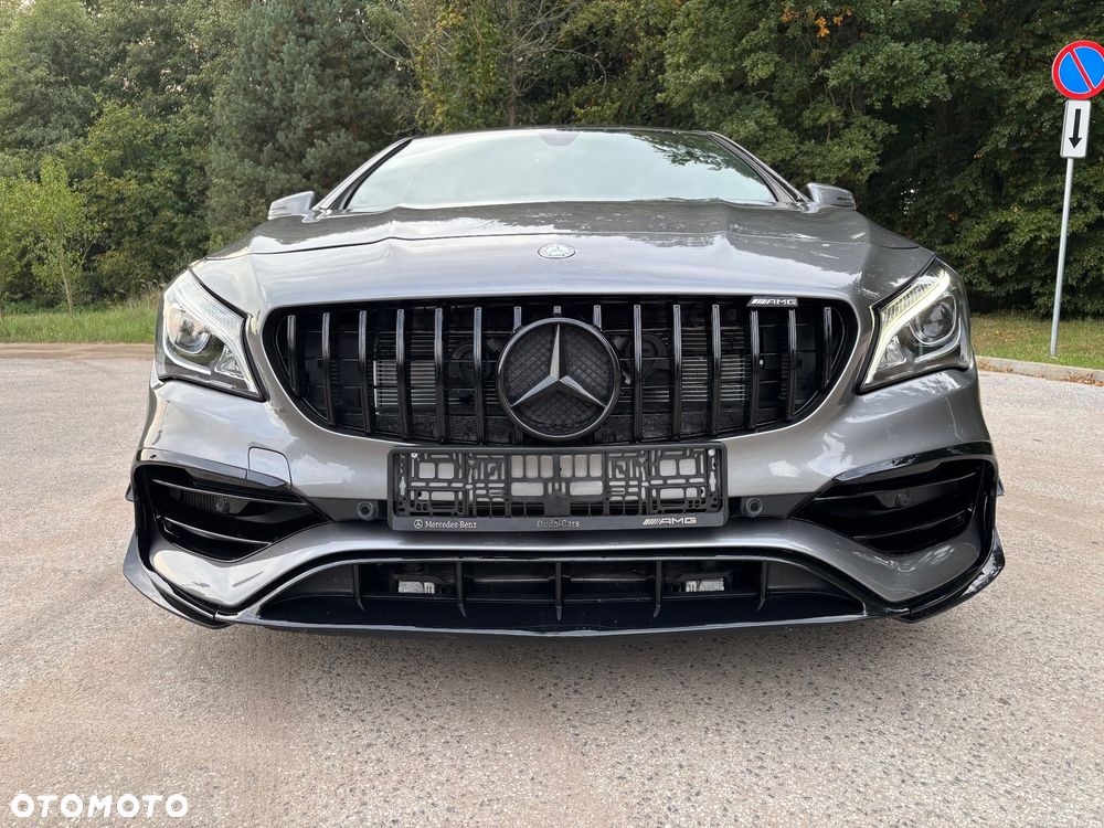 Mercedes-Benz CLA AMG 45 4-Matic - 13