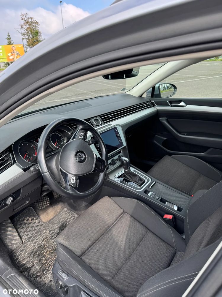Volkswagen Passat Variant 1.8 TSI BMT Highline DSG - 11