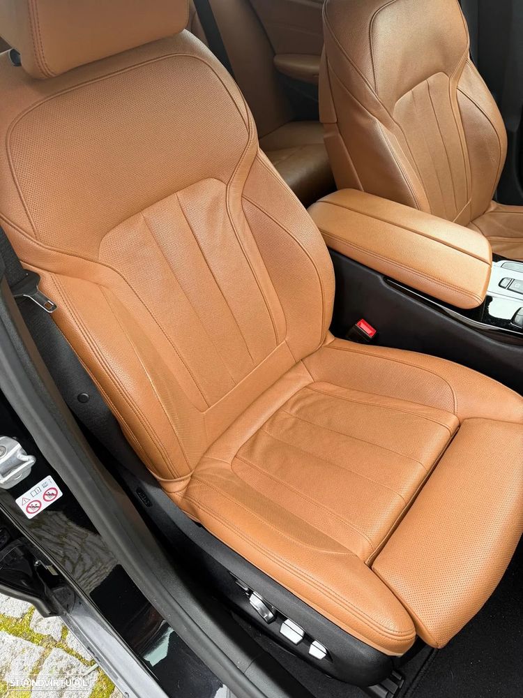 BMW 530 e iPerformance Line Sport - 33