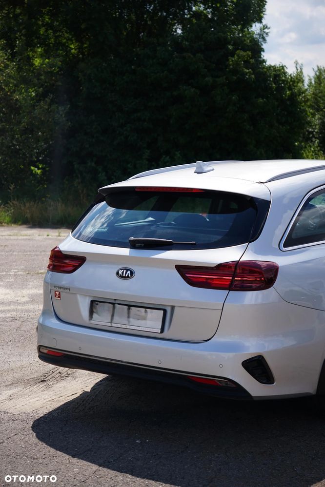 Kia Ceed 1.4 M - 13