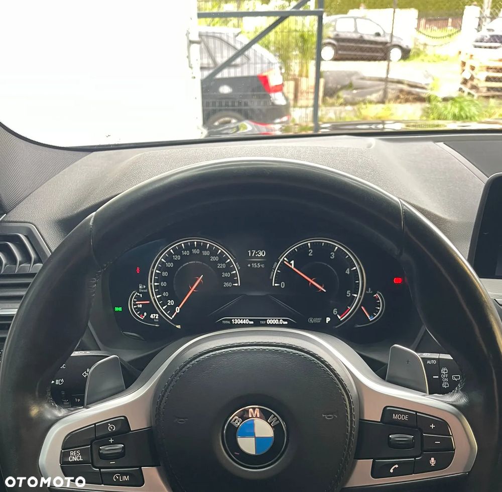 BMW X3 xDrive20d - 9