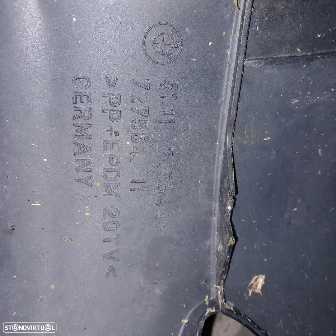 Para choques frente bmw e90 e91  51117058443 - 7