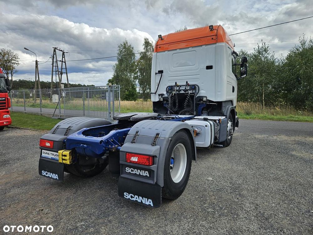 Scania R450 Automat Hydraulika Retarder Euro 6 - 6