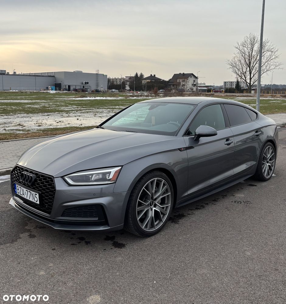 Audi A5 Sportback 2.0 TFSI quattro S tronic sport - 3