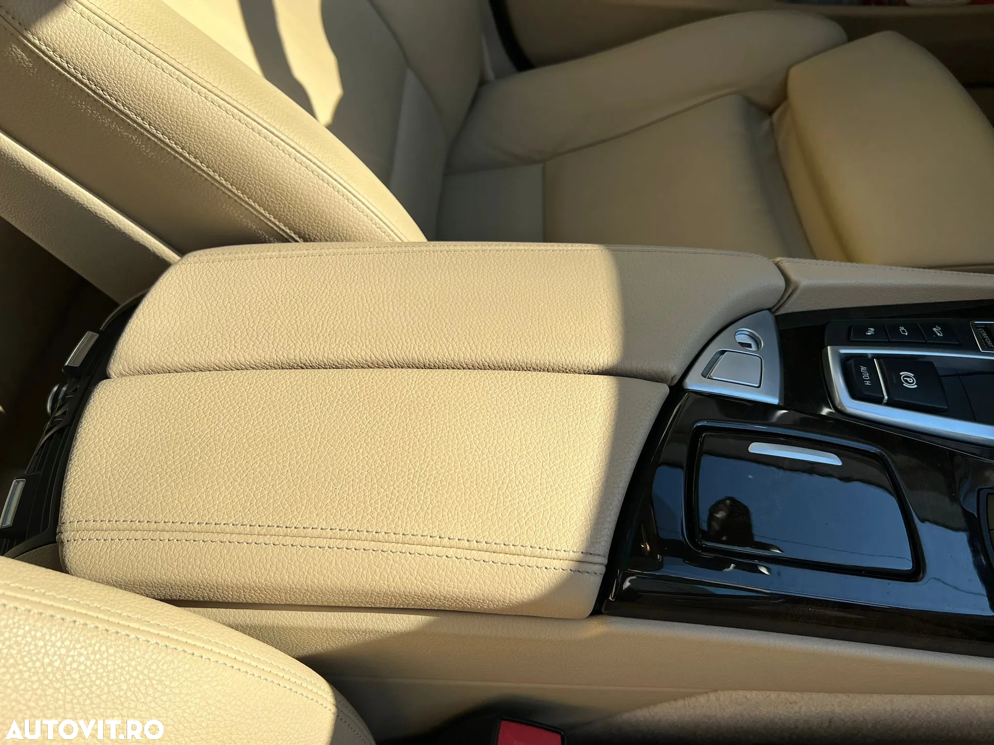 BMW Seria 5 535d xDrive AT - 19