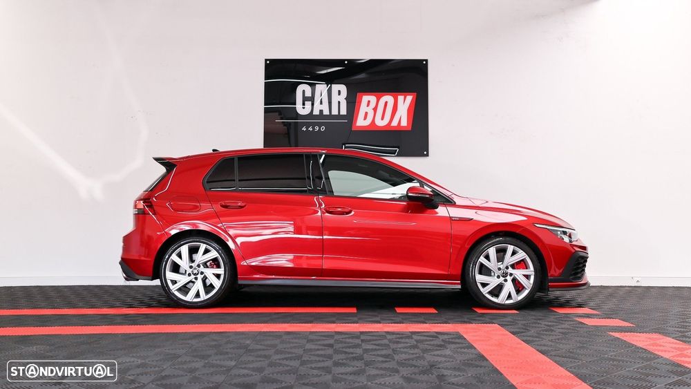VW Golf 2.0 TSI OPF DSG GTI Clubsport 45 - 21