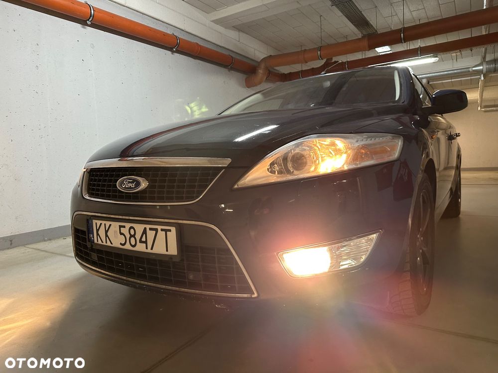 Ford Mondeo 2.0 TDCi Trend - 5