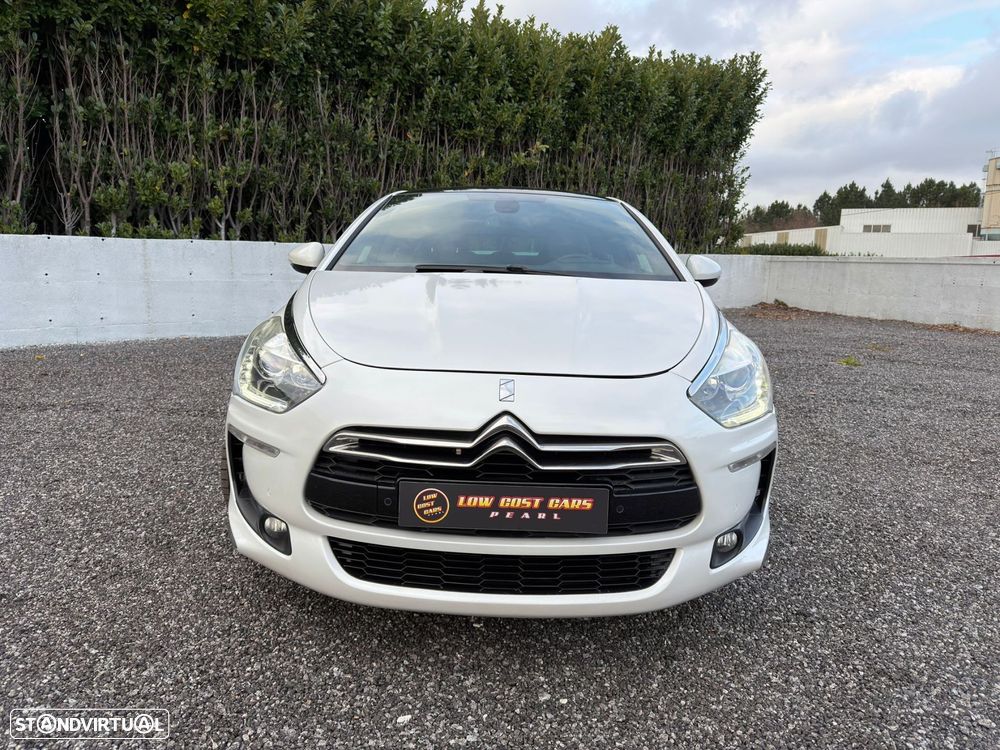 Citroën DS5 2.0 HDi Hybrid4 Sport Chic CMP6 - 9
