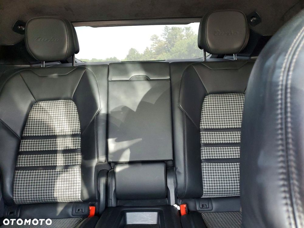 Porsche Cayenne Turbo Tiptronic S - 11
