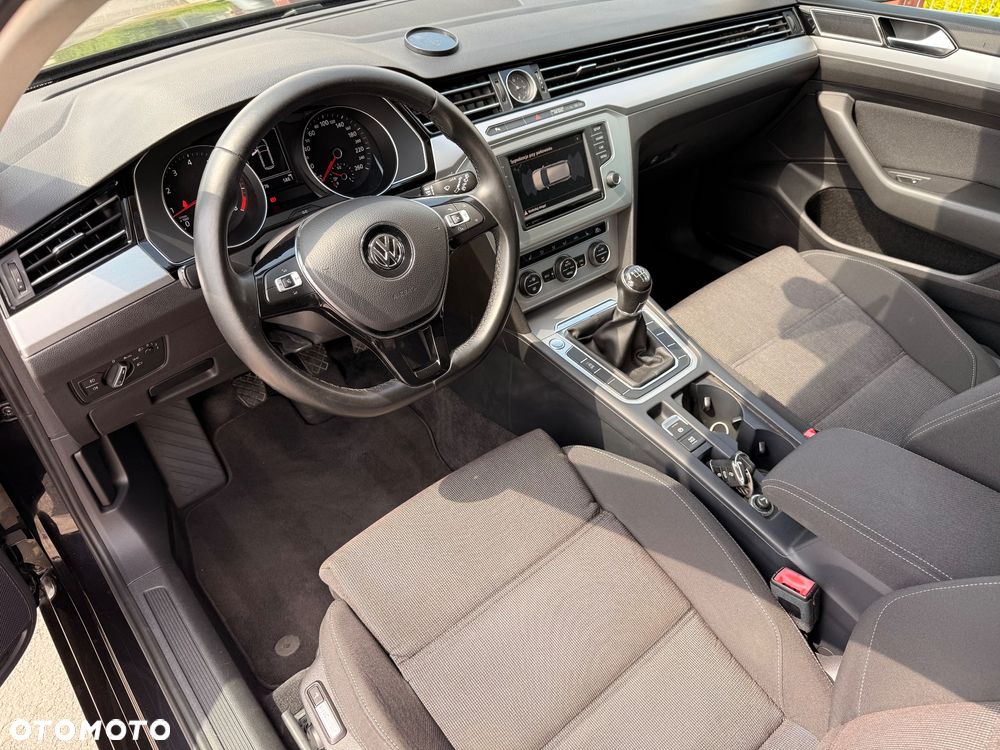 Volkswagen Passat 1.4 TSI ACT (BlueMotion Technology) Comfortline - 12
