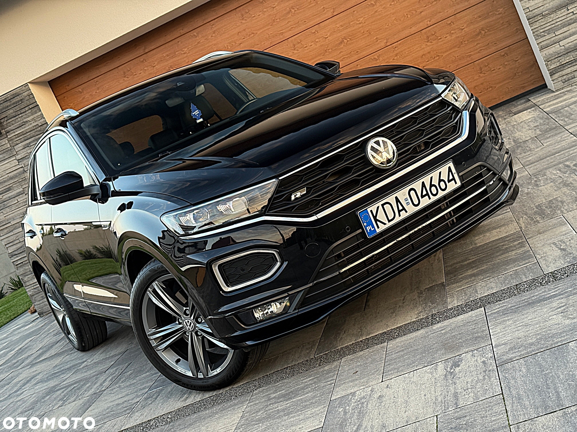 Volkswagen T-Roc 2.0 TDI SCR DPF Premium DSG - 26
