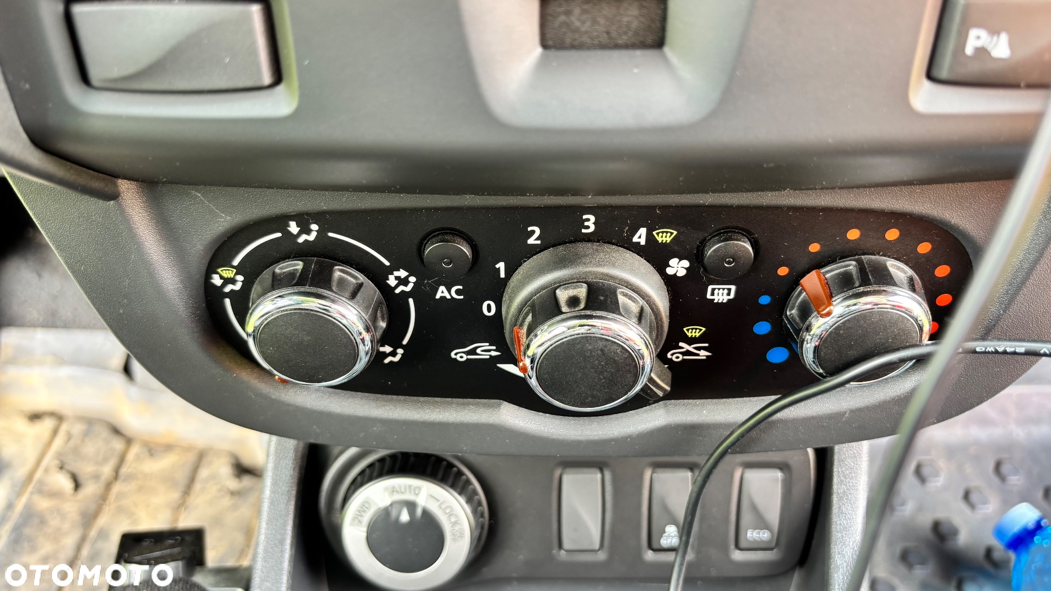 Dacia Duster 1.6 Ambiance 4x4 - 11