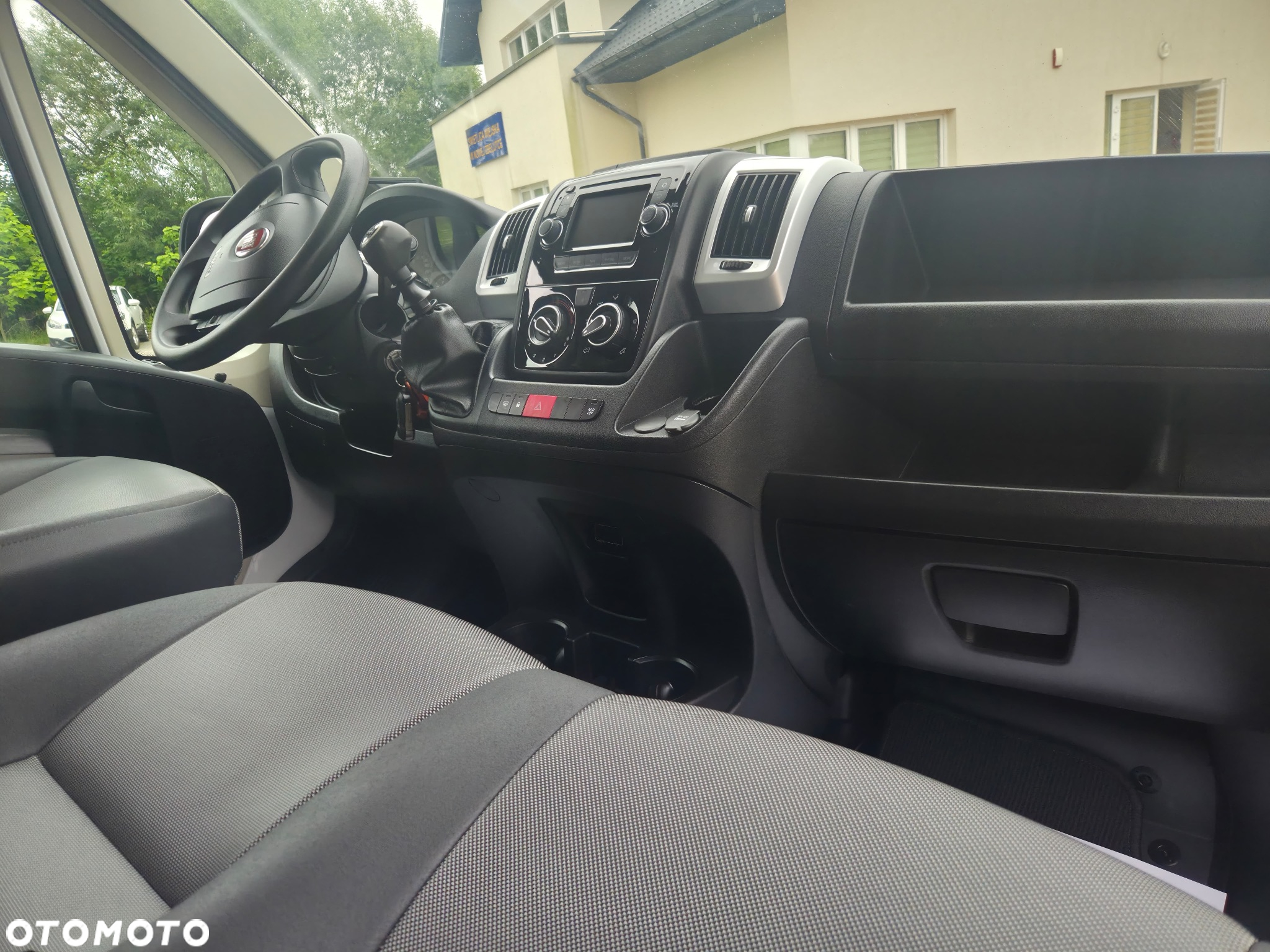 Fiat Ducato Kontener + Winda Max Lift - 15