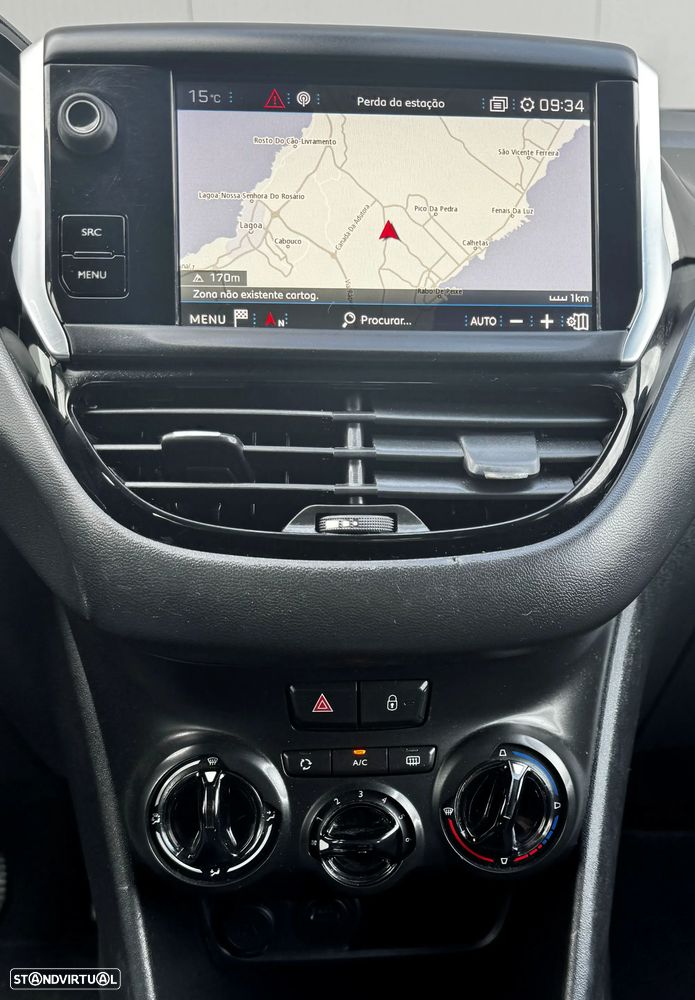 Peugeot 208 1.5 BlueHDi Signature - 10