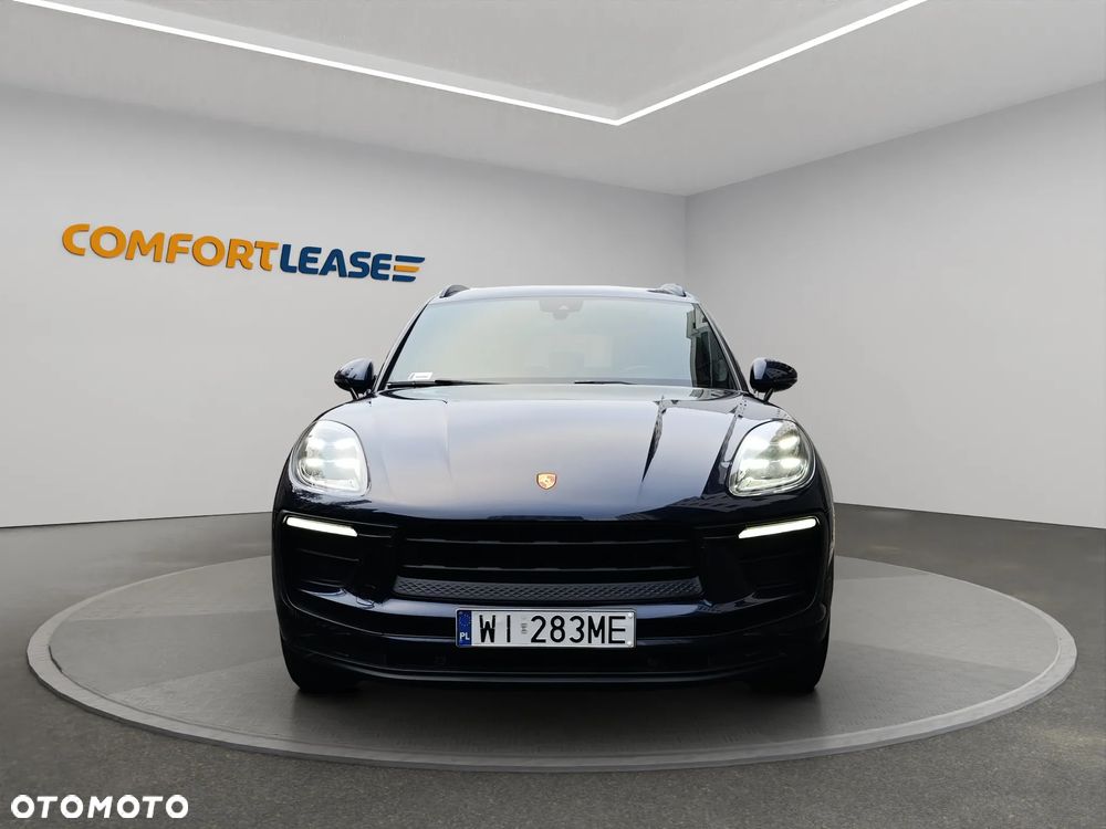 Porsche Macan Standard - 8