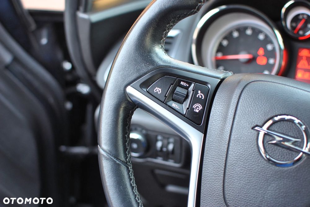 Opel Astra 1.6 Edition - 38