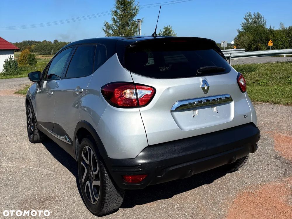 Renault Captur ENERGY TCe 120 EDC Intens - 4