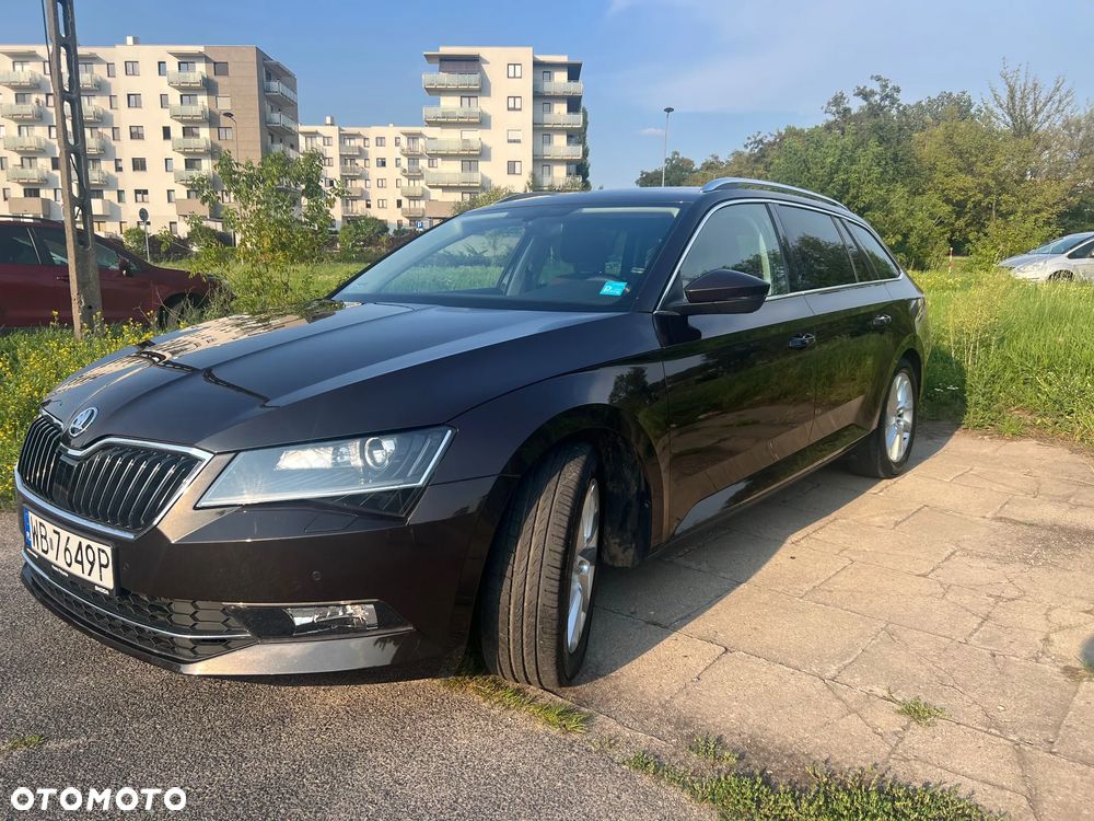 Skoda Superb 1.8 TSI Ambition DSG - 4
